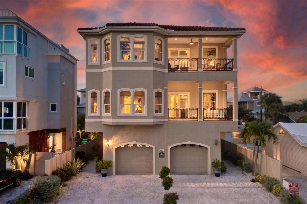 Ocean Vue Apartment Сиеста Кий Екстериор снимка
