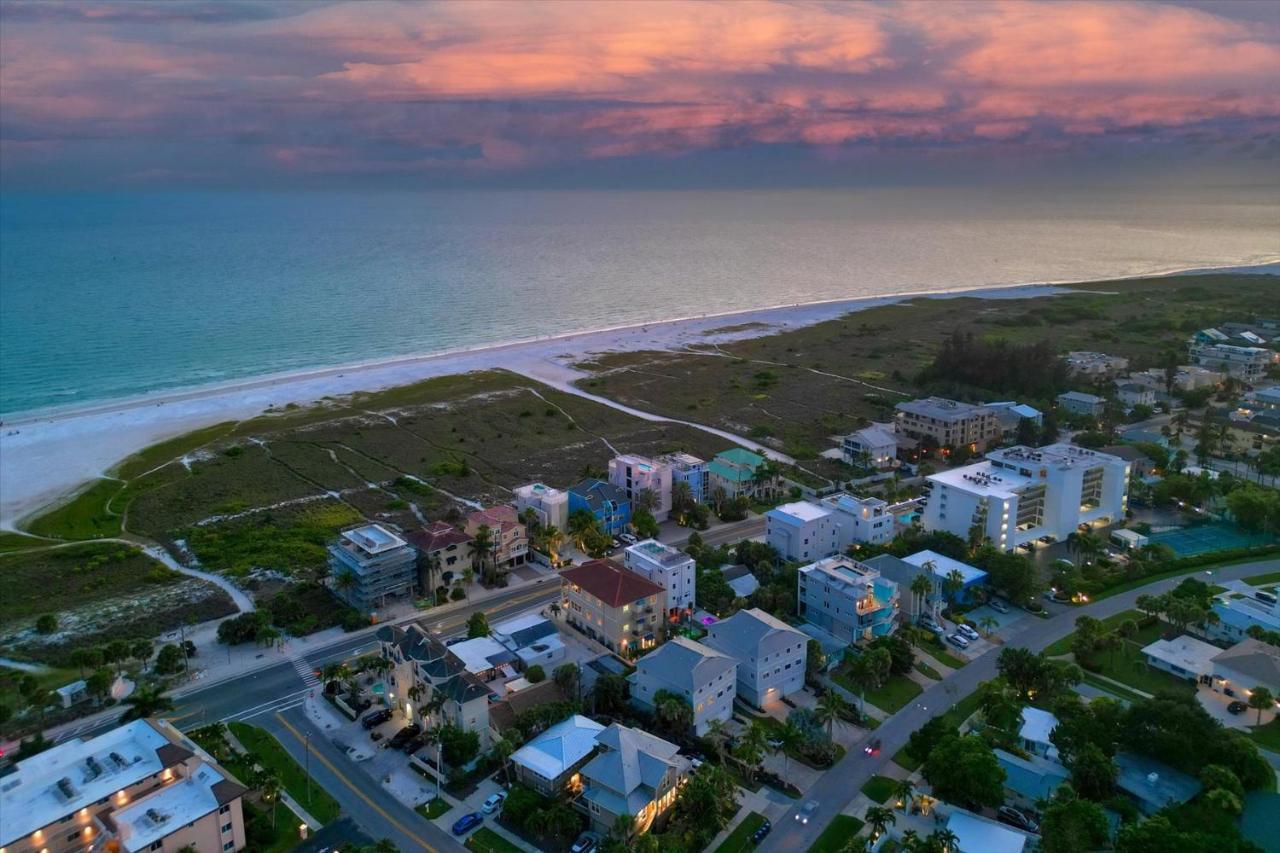 Ocean Vue Apartment Сиеста Кий Екстериор снимка